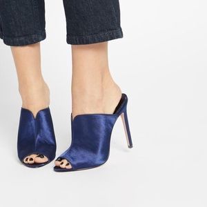 ASOS Satin Mules